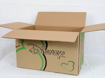 國產仿牛卡紙箱